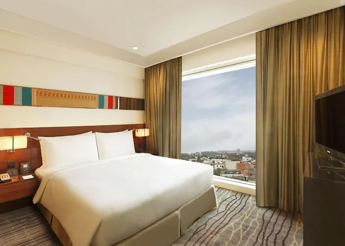 Hilton Chennai Hotel 5 star