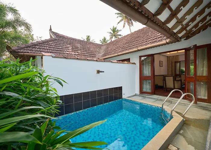 Rhythm Kumarakom 5 star