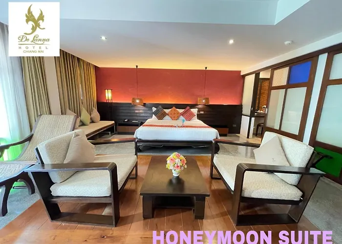 De Lanna Hotel Chiang Mai