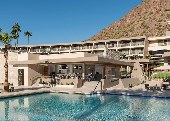 The Phoenician, A Luxury Collection Resort, Scottsdale 5 star