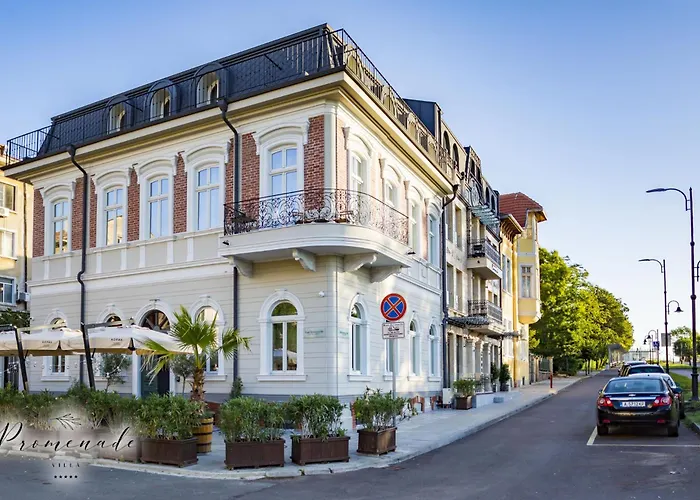 Burgas 5 Star Hotels