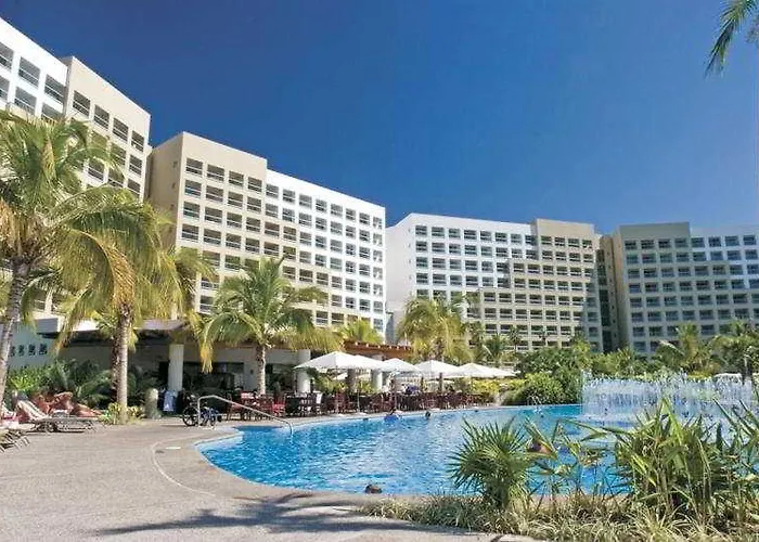 The Grand Mayan Nuevo Vallarta Puerto Vallarta 5 star
