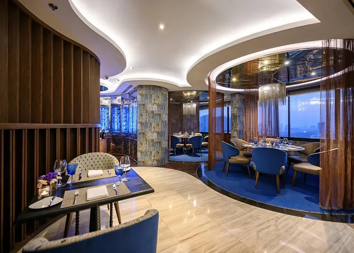 Centara Grand At Central Plaza Ladprao Bangkok