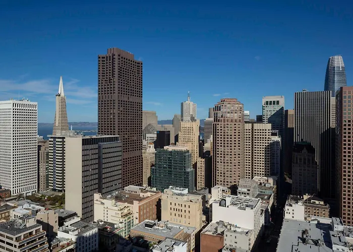 Grand Hyatt San Francisco Union Square Hotel