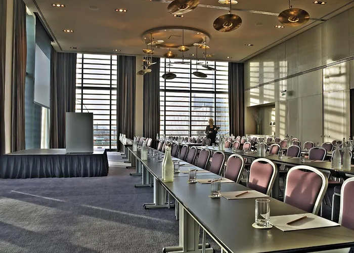 The Gibson Hotel Dublin City