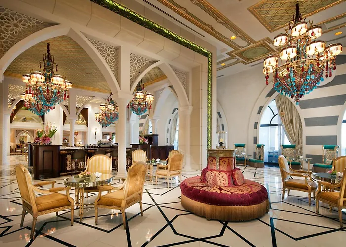 Jumeirah Zabeel Saray Dubai 5 star