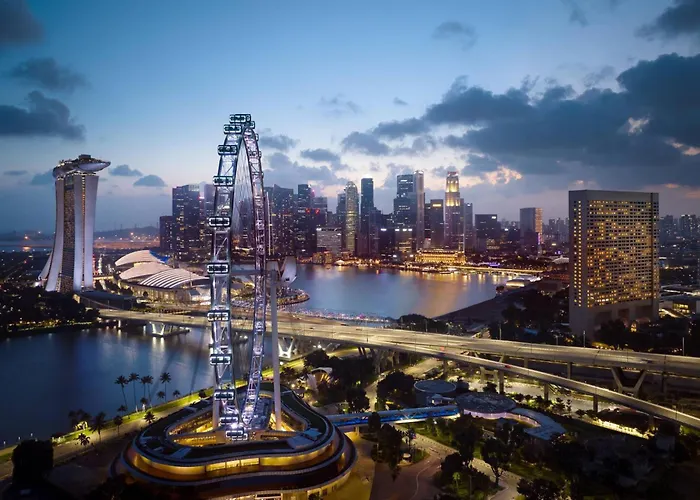 The Ritz-Carlton, Millenia Singapore 5 star