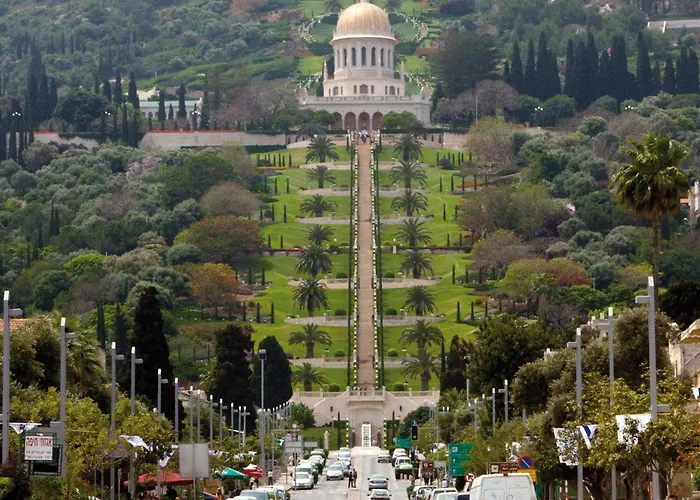 Haifa 5 Star Hotels