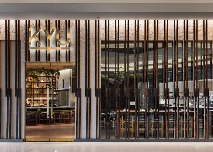 Fontainebleau Las Vegas, Michelin Key Award Hotel 5 star