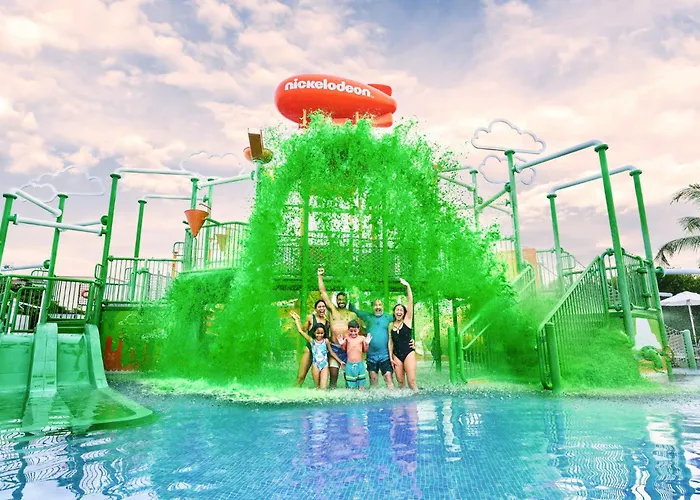 Nickelodeon Hotels & Resorts Punta Cana 5 star