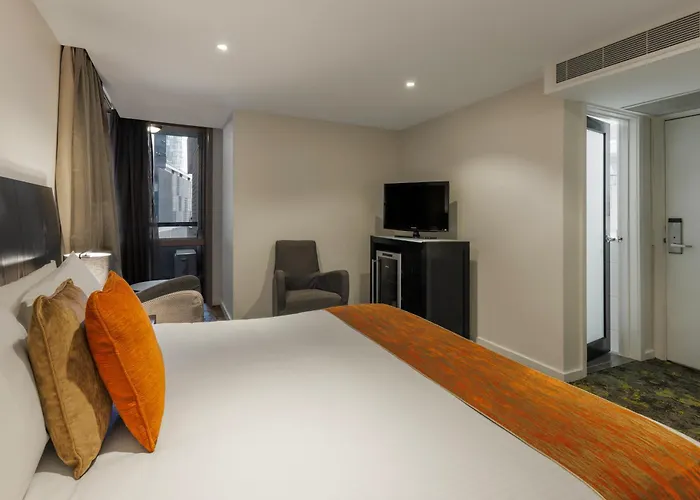 Hotel Grand Chancellor Melbourne