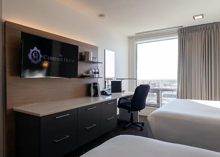 Carriage House Hotel And Conference Centre Calgary