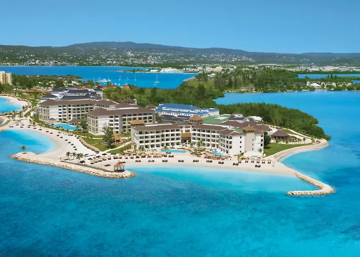 Secrets St James Adults Only Montego Bay 5 star