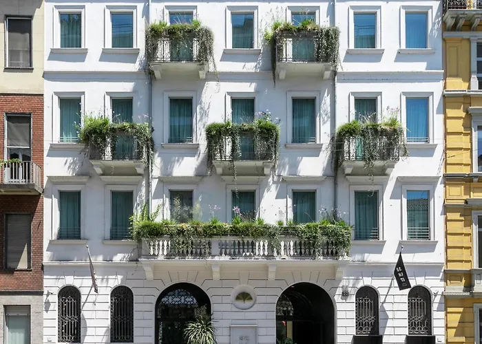 Milan Boutique Hotels