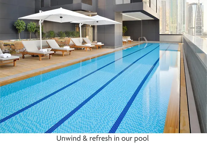 Crowne Plaza Dubai Marina By Ihg Hotel