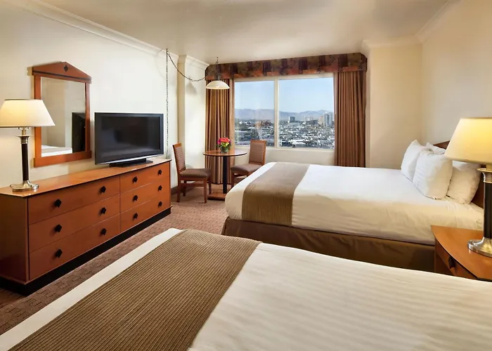 The Strat Hotel, Casino & Tower Las Vegas