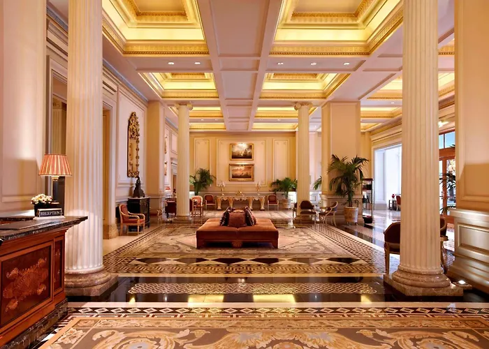 Hotel Grande Bretagne, A Luxury Collection Hotel, Athens 5 star