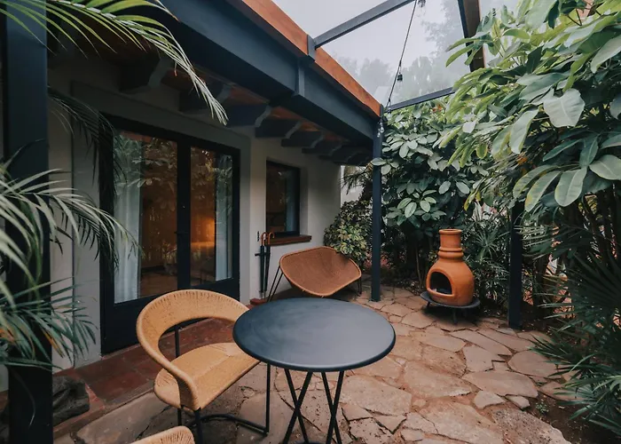 Tepoztlan 5 Star Hotels