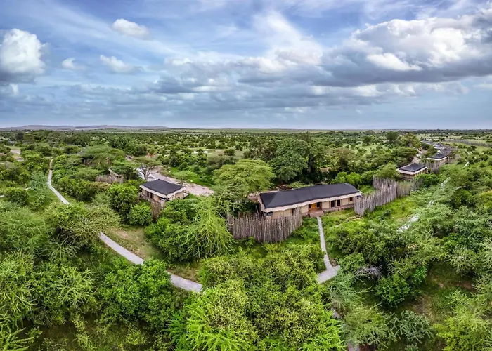 Luxury Hotels in Maasai Mara