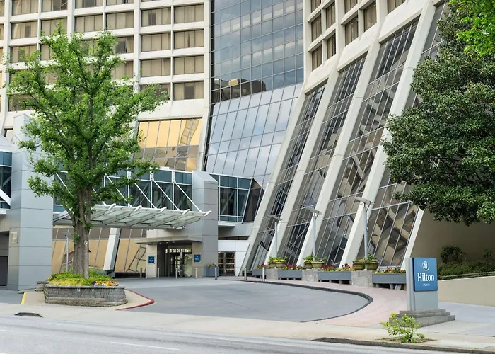 Hilton Atlanta Hotel