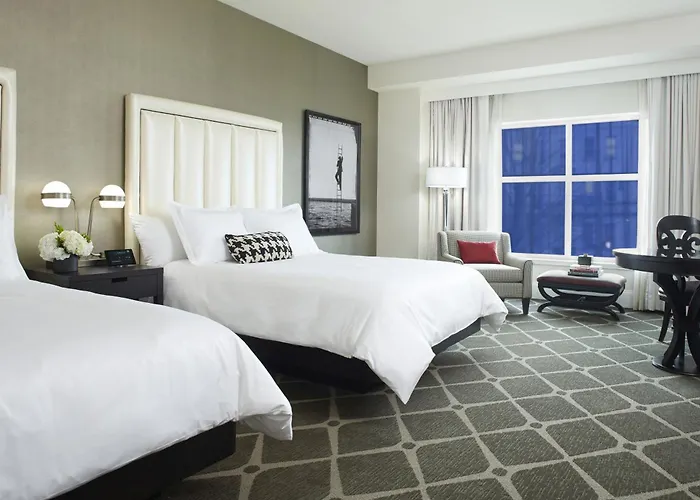 Hotel Commonwealth Boston 5 star