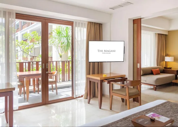 BALI 5 Star Hotels