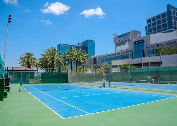 Beach Rotana - Abu Dhabi 5 star