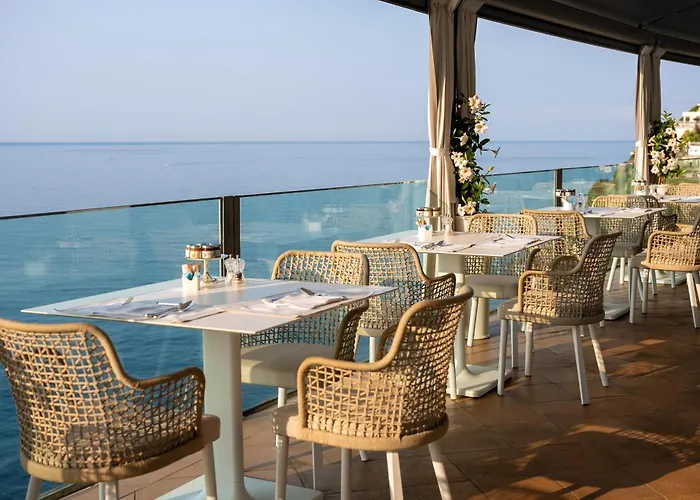 Hotel Miramalfi 5 star