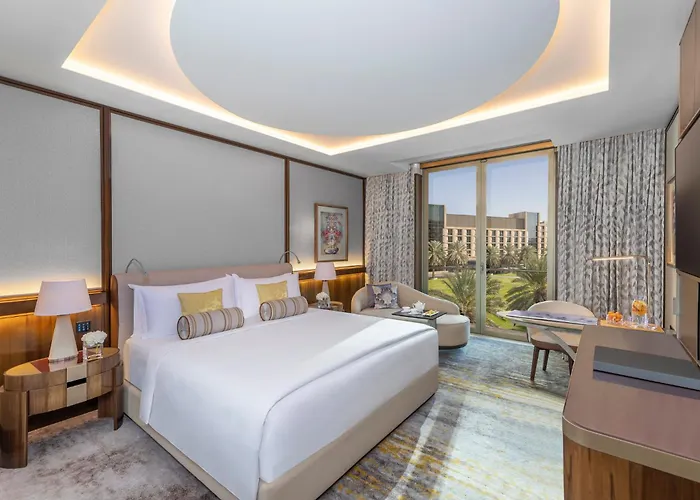Mandarin Oriental Al Faisaliah, Riyadh 5 star