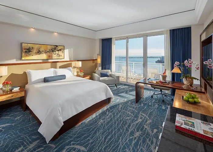 Mandarin Oriental, Miami Hotel 5 star