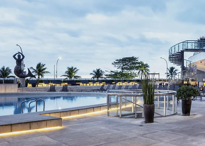 Hotel Nacional Rio De Janeiro - Oficial 5 star