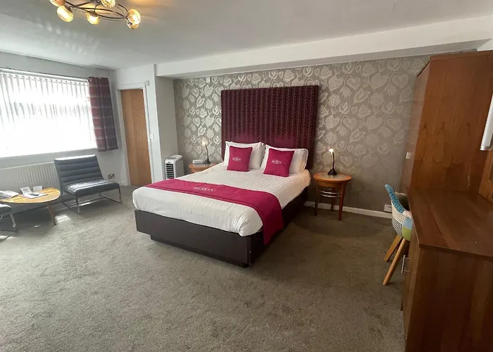 Ruskin Hotel Blackpool