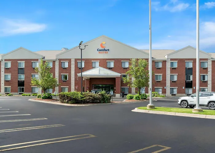 Luxury Hotels in Southfield