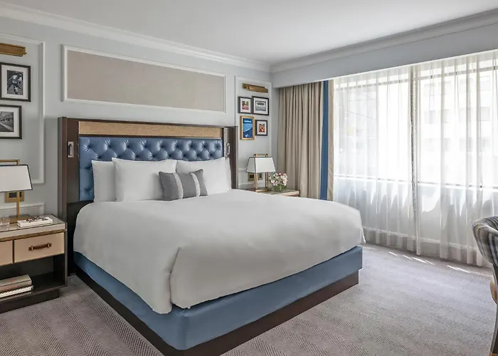 The Langham, Boston Hotel 5 star