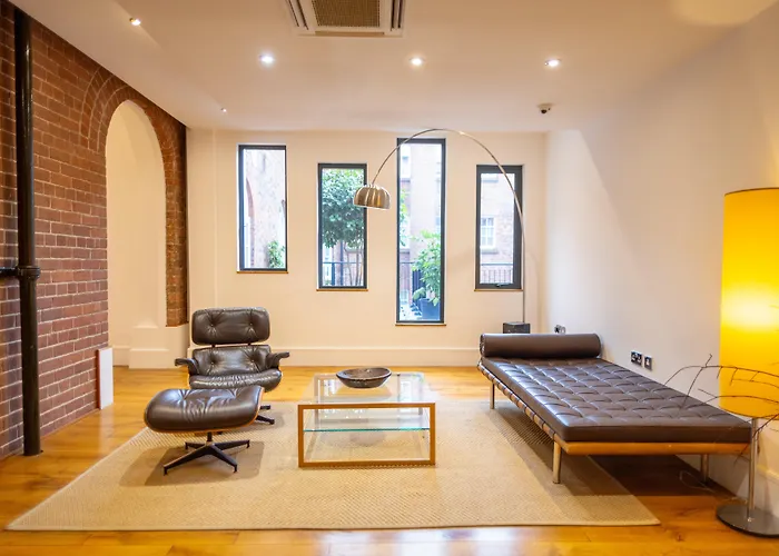 Liverpool Boutique Hotels