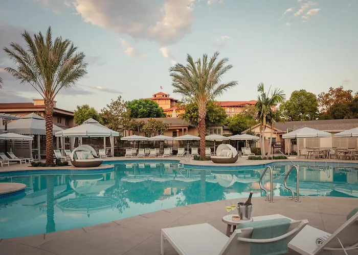 Pasadena Boutique Hotels