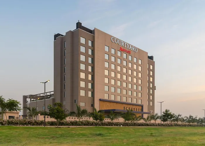Surat 5 Star Hotels
