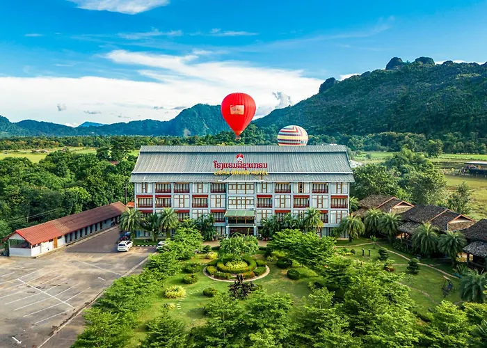Vang Vieng 5 Star Hotels