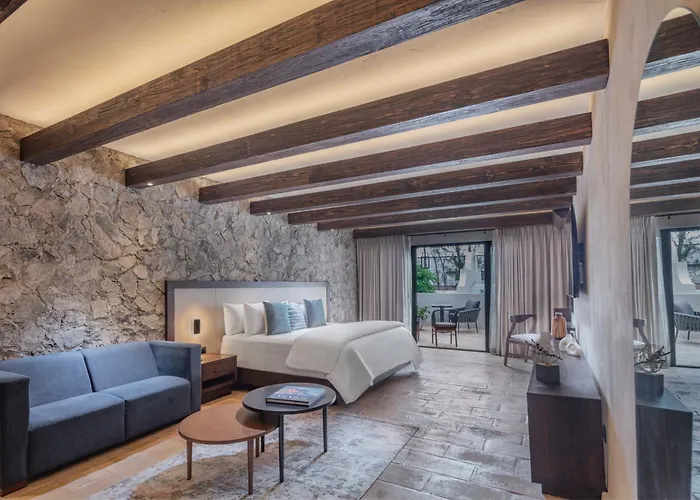 Atlixco 5 Star Hotels