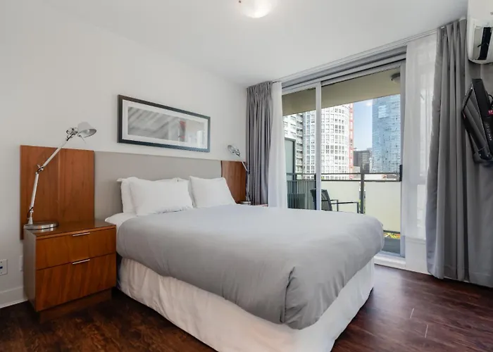 Level Vancouver Yaletown - Seymour 5 star