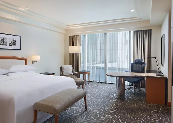 Sheraton Manila Bay 5 star