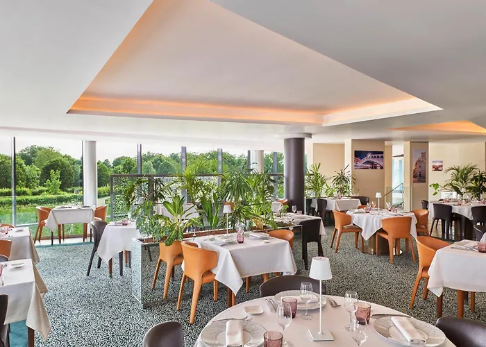 Hotel Barriere Lille 5 star