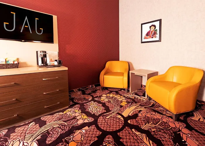 Jag Boutique Hotel St. John's