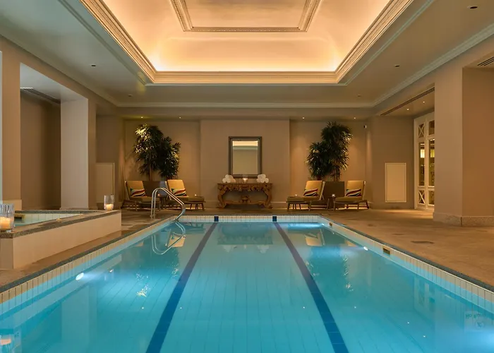 Intercontinental Dublin By Ihg Hotel 5 star