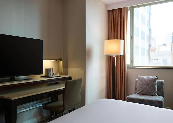 Sheraton Brooklyn New York