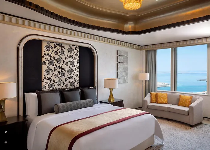 The St. Regis Abu Dhabi Hotel