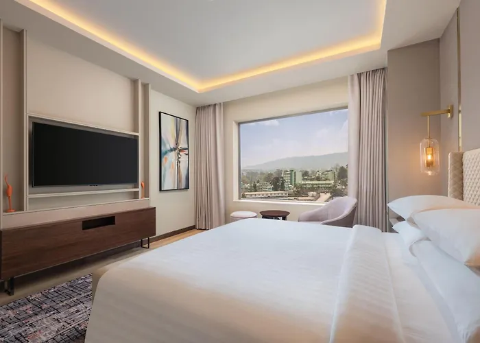 Shillong 5 Star Hotels