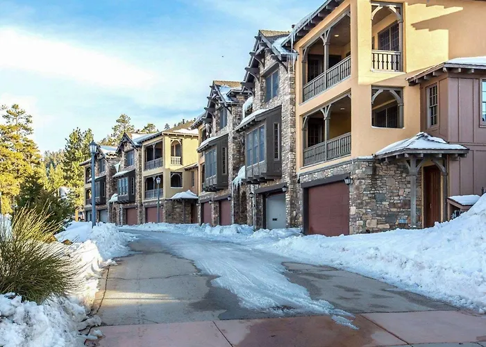 Big Bear Lake 5 Star Hotels