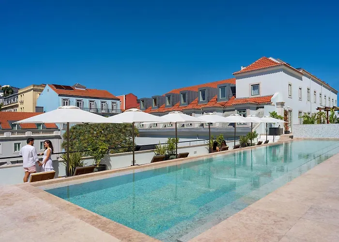 The One Palacio Da Anunciada Lisbon 5 star