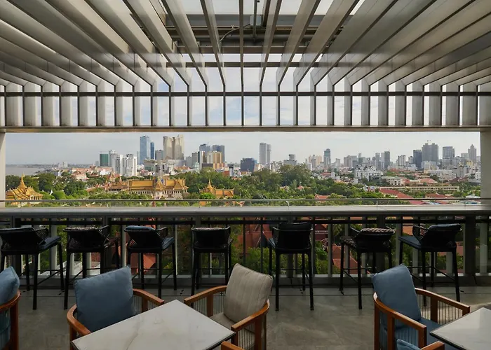 Hyatt Regency Phnom Penh Hotel 5 star
